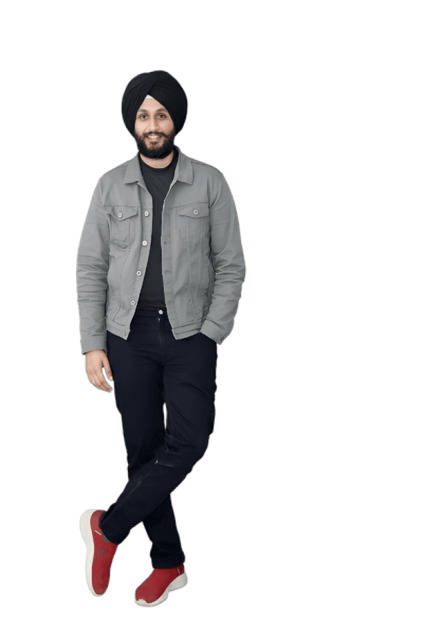 Manjot Singh Tangra