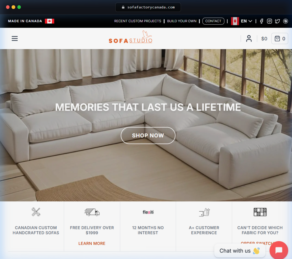 Sofa Studio